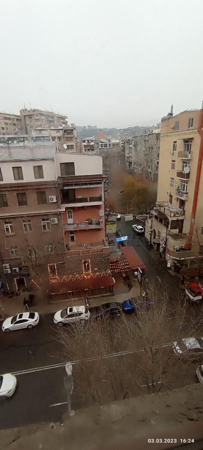 Apartment On Tumanyan Street,19 Erevan Exterior foto