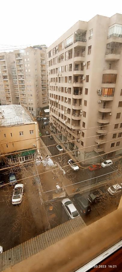 Apartment On Tumanyan Street,19 Erevan Exterior foto